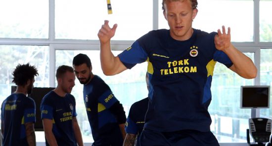 Fenerbahçe'de bir şok daha!
